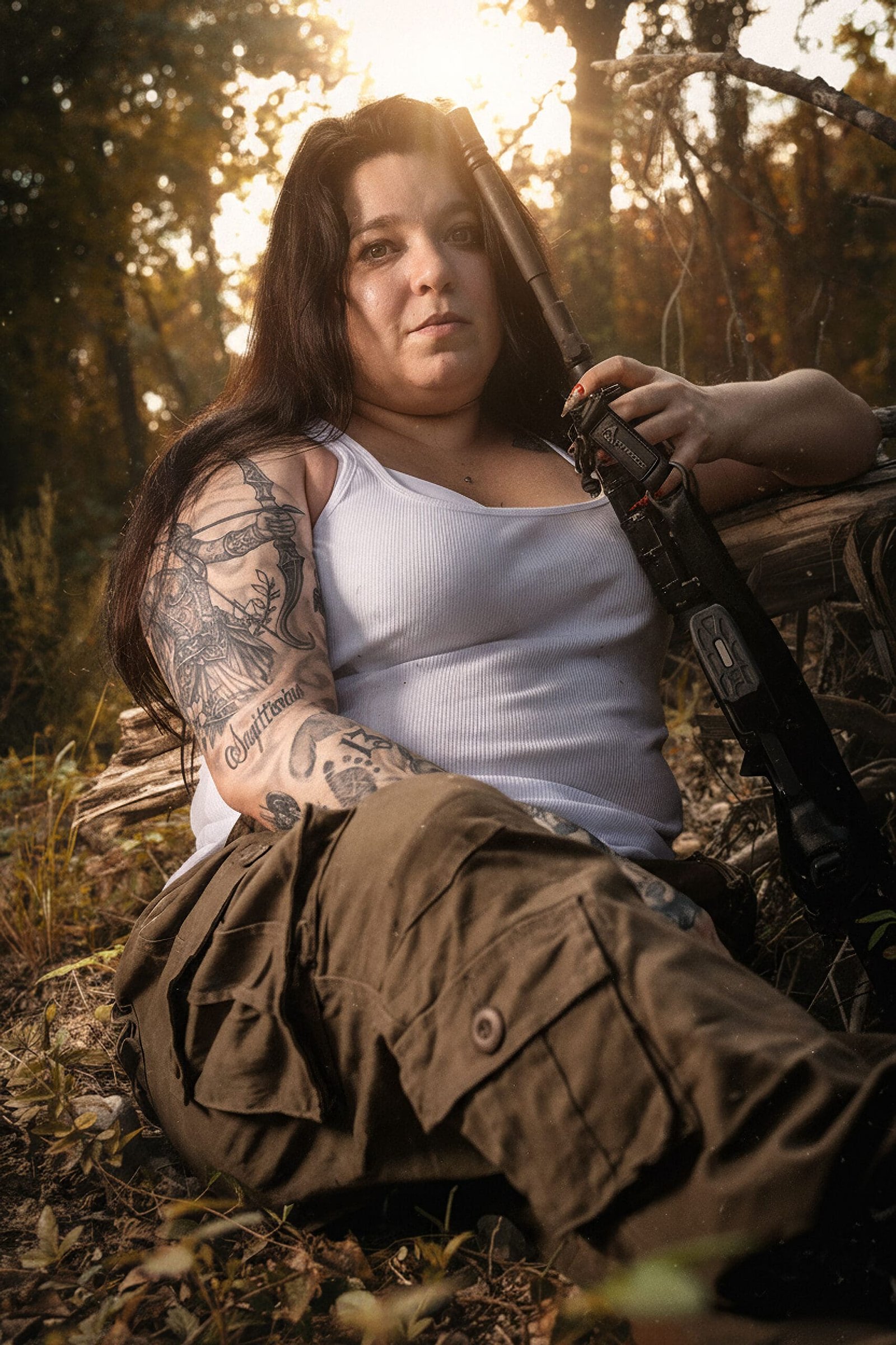 The Toll Fine Art Photography by Knotted Tree Studios