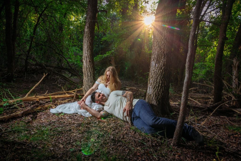 Fine Art Boudoir Photography Austin Texas