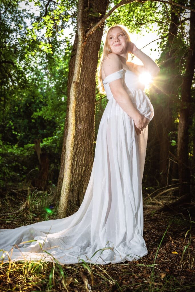 Fine Art Boudoir Photography Austin Texas