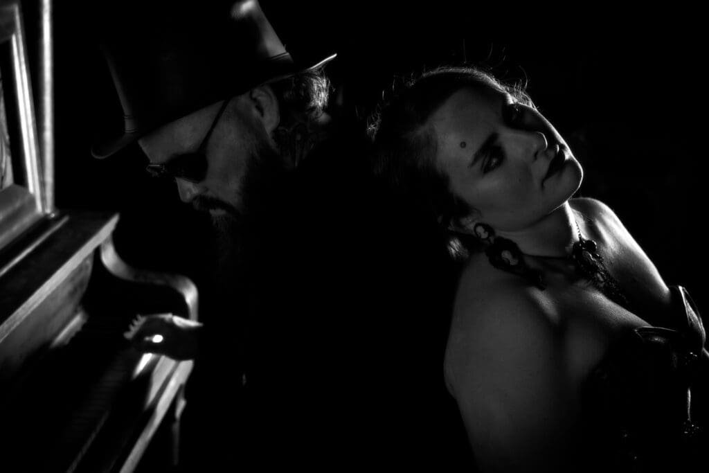Behind The Scenes Knotted Tree Studios