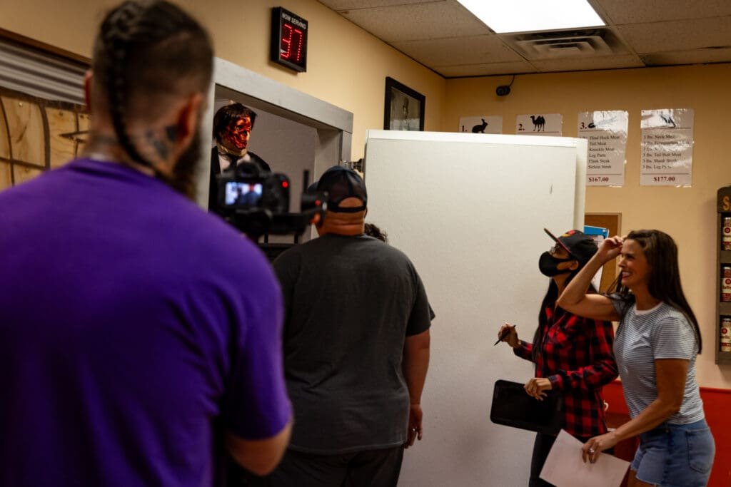 Videographer Tribe Knotted Tree Studios