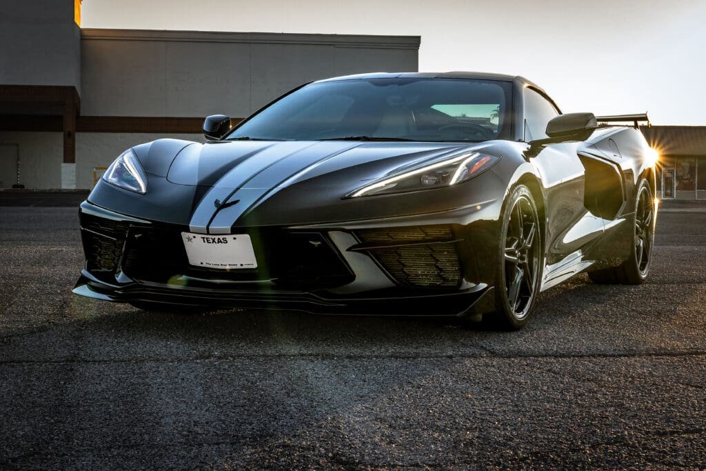 Exec Auto Fine Art Photography by Knotted Tree Studios