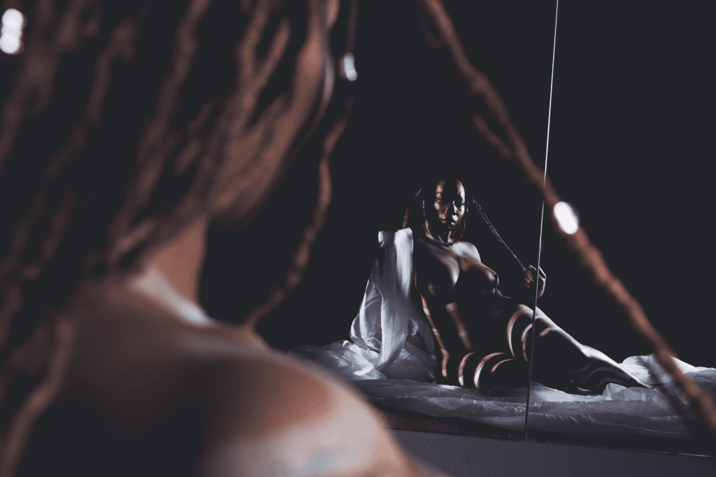 Fine Art Boudoir Photography Austin Texas
