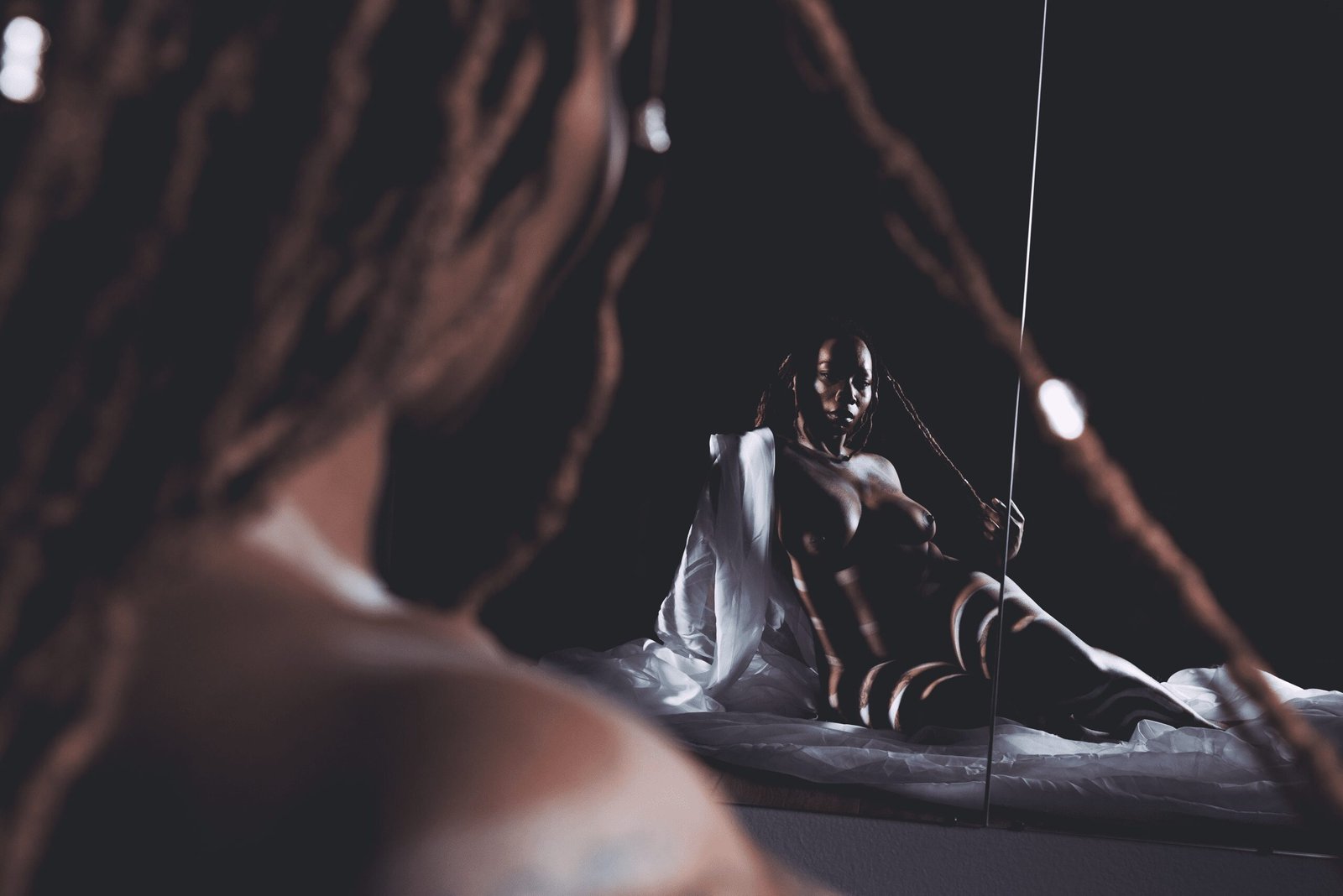 fine art nude photography Knotted Tree Studios Austin