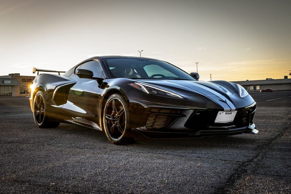 Exec Auto Fine Art Photography by Knotted Tree Studios