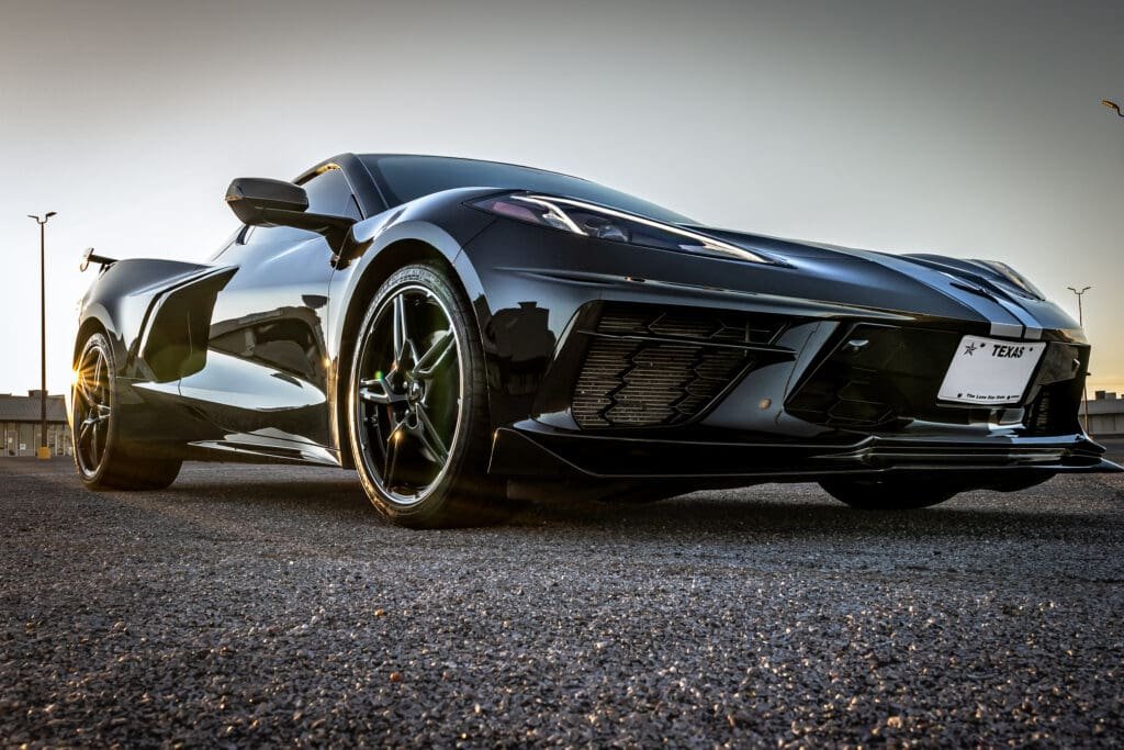 Exec Auto Fine Art Photography by Knotted Tree Studios