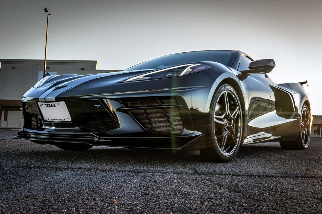 Exec Auto Fine Art Photography by Knotted Tree Studios
