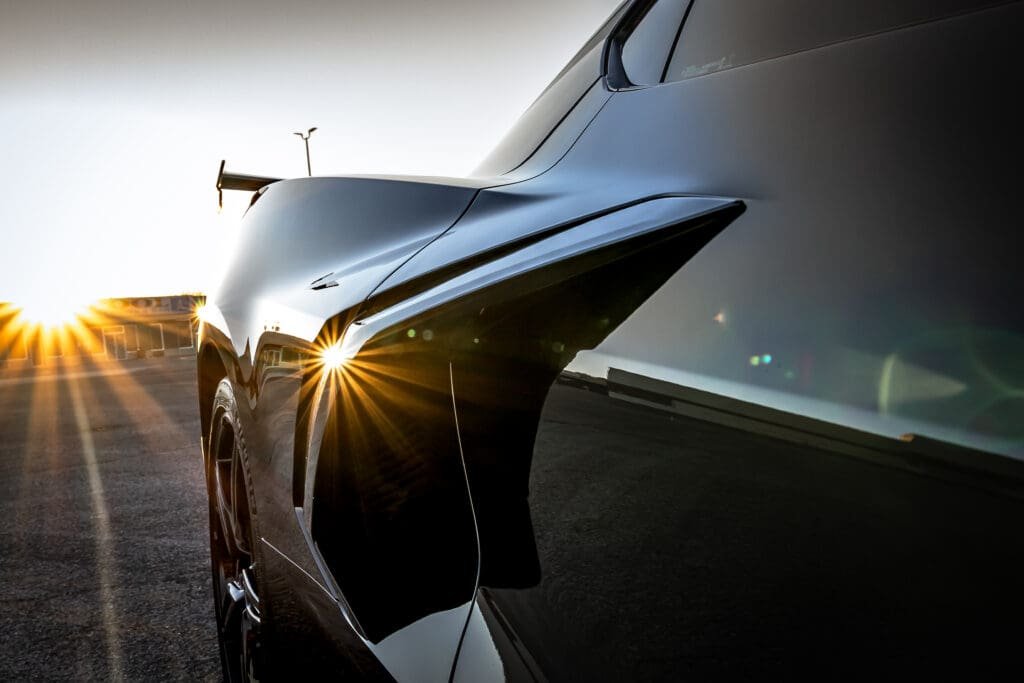 Exec Auto Fine Art Photography by Knotted Tree Studios