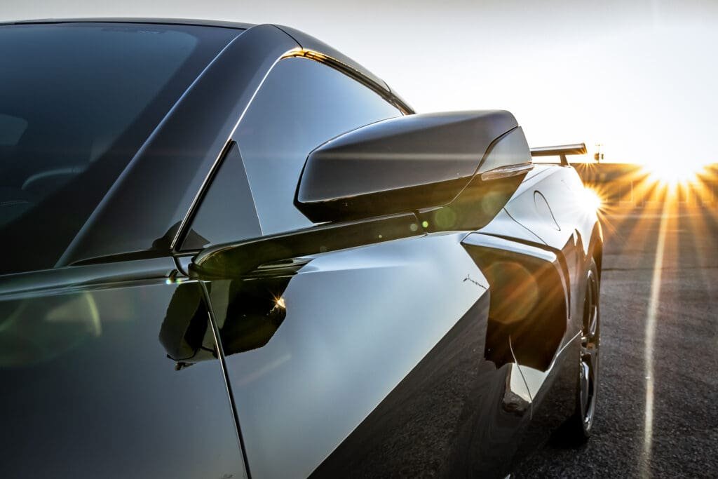 Exec Auto Fine Art Photography by Knotted Tree Studios