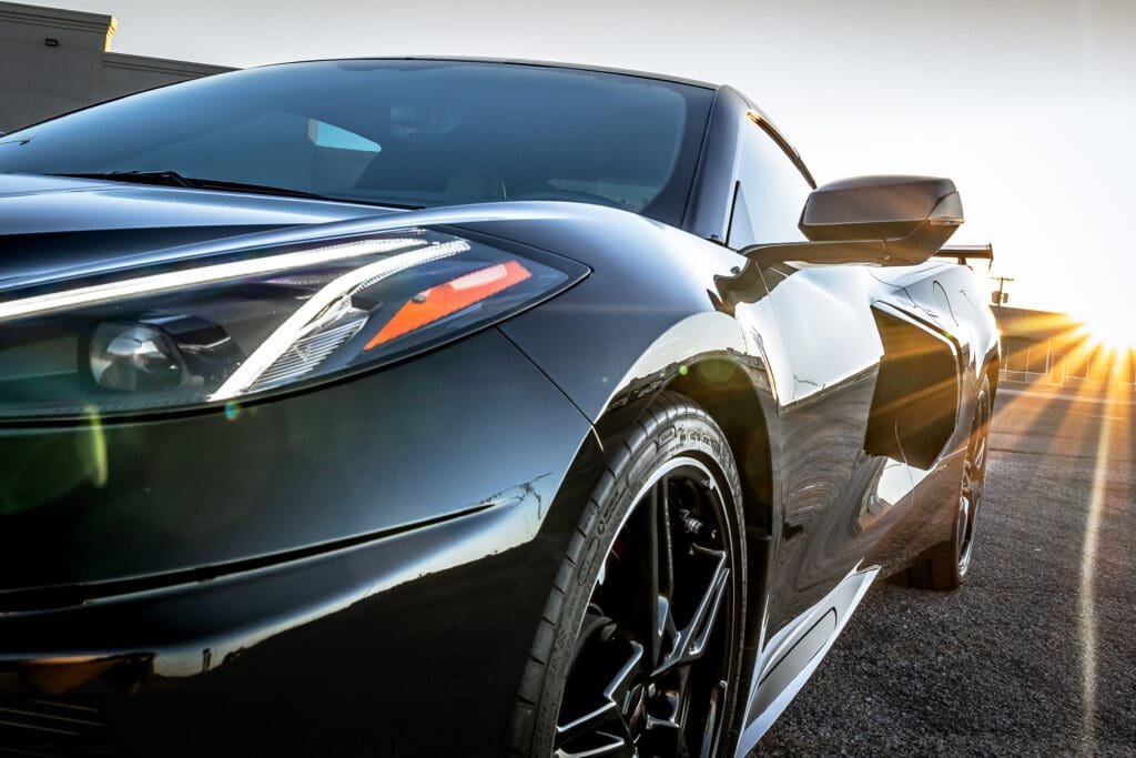 Exec Auto Fine Art Photography by Knotted Tree Studios