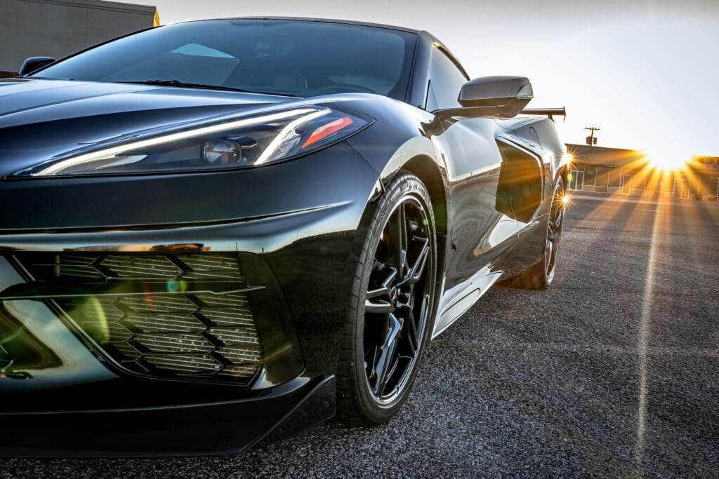 Exec Auto Fine Art Photography by Knotted Tree Studios
