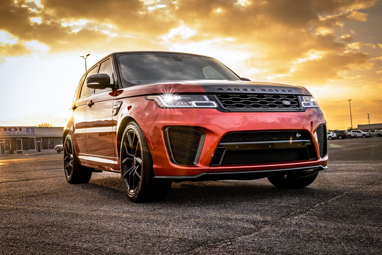 Exec Auto Fine Art Photography by Knotted Tree Studios