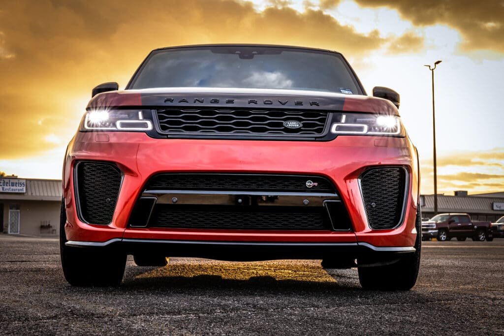 Exec Auto Fine Art Photography by Knotted Tree Studios