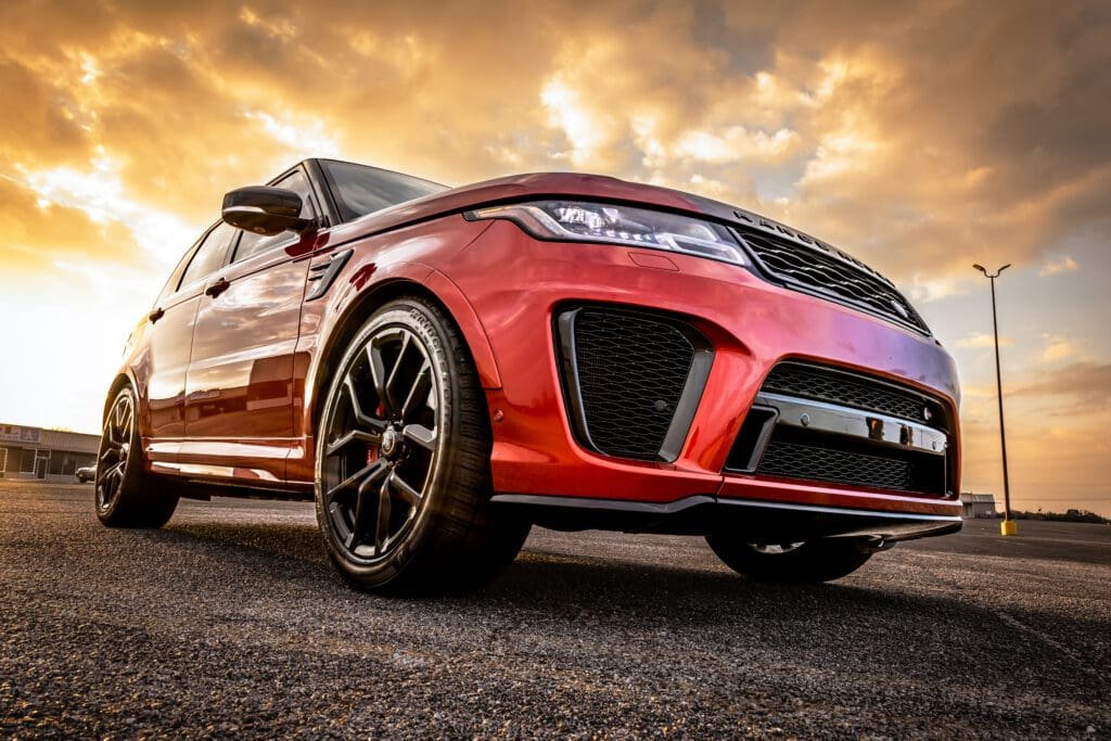 Exec Auto Fine Art Photography by Knotted Tree Studios
