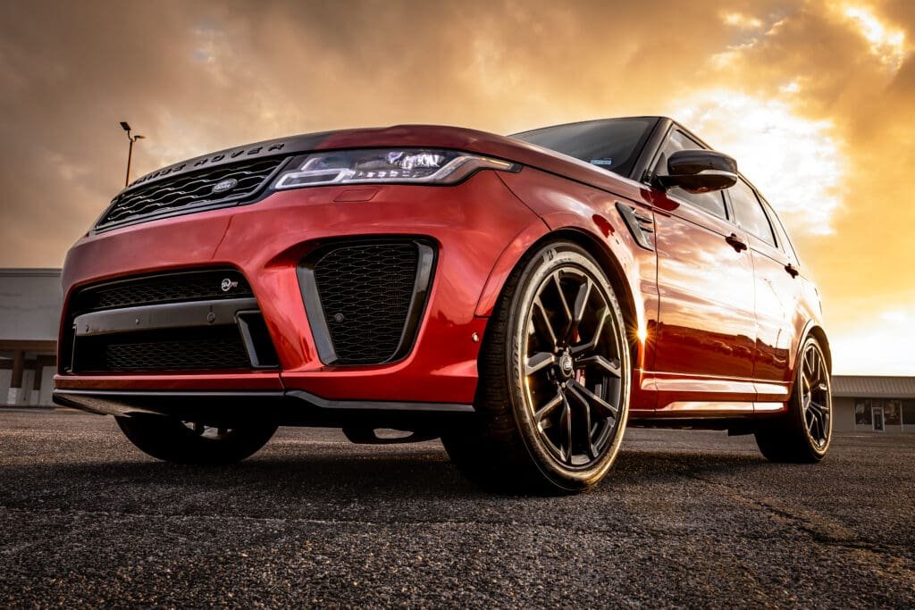 Exec Auto Fine Art Photography by Knotted Tree Studios