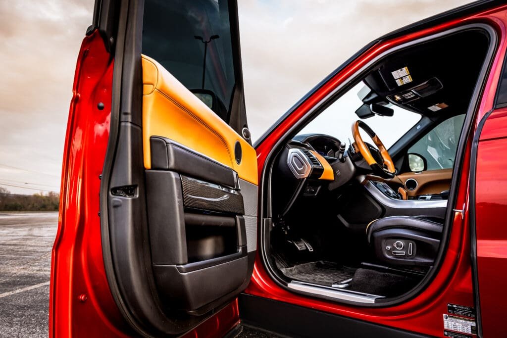 Exec Auto Fine Art Photography by Knotted Tree Studios