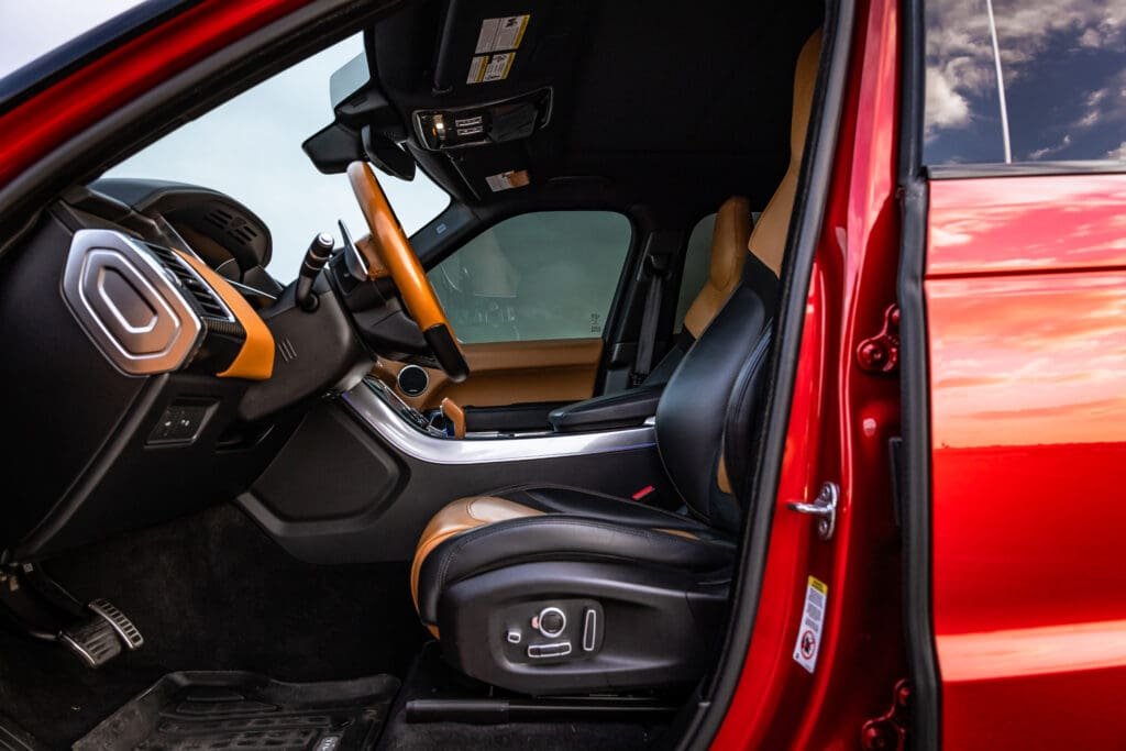 Exec Auto Fine Art Photography by Knotted Tree Studios