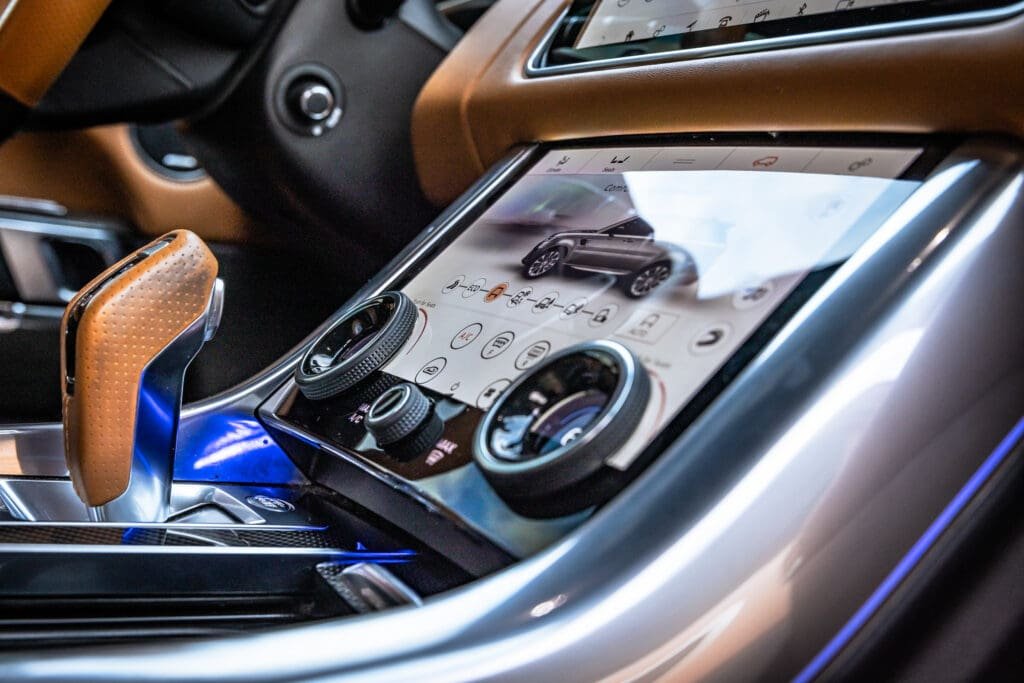 Exec Auto Fine Art Photography by Knotted Tree Studios