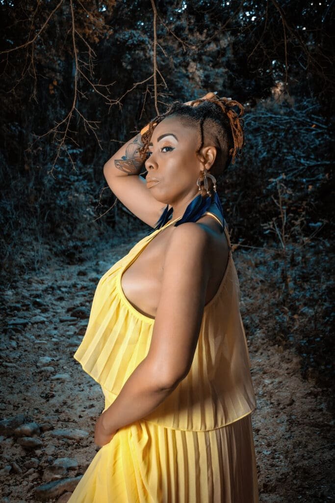 Fine Art Woods Shoot Fine Art Photography by Knotted Tree Studios