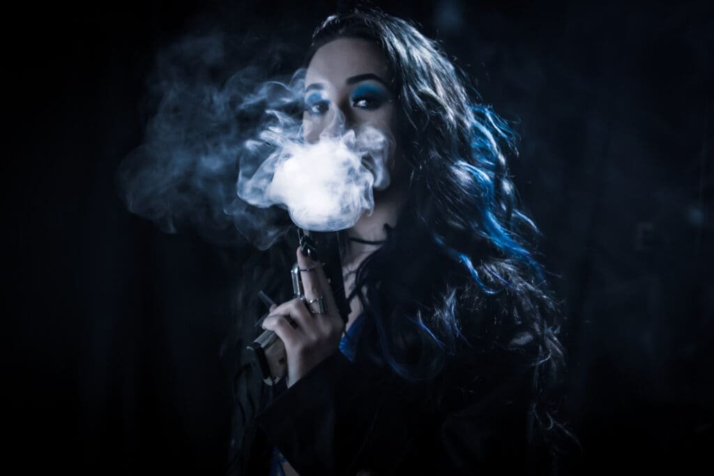 Sin City Project Fine Art Photography by Knotted Tree Studios