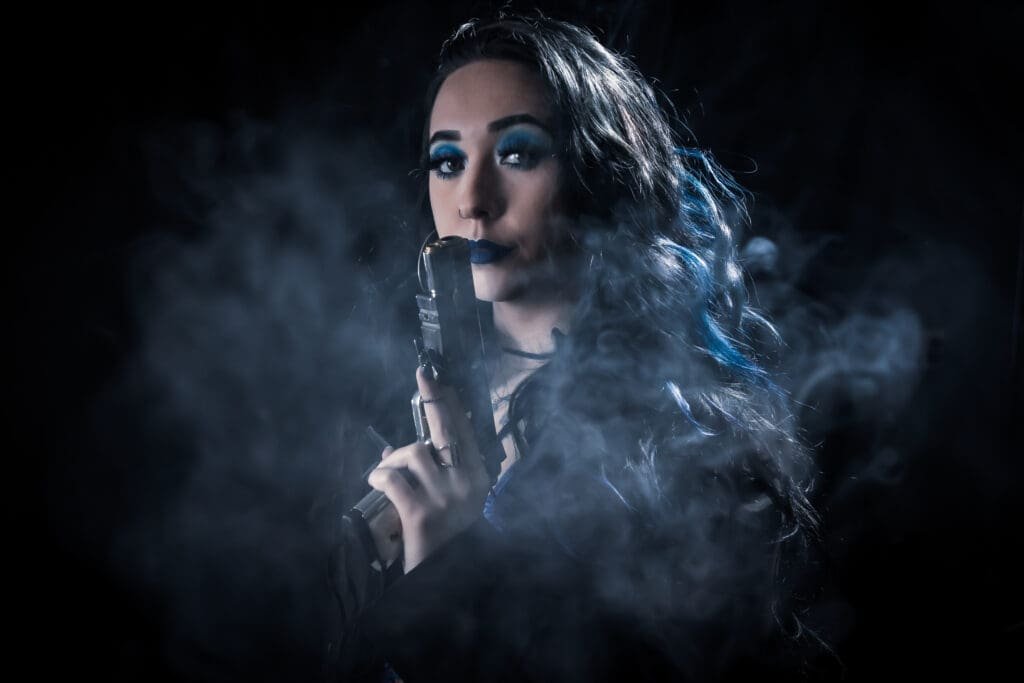 Sin City Project Fine Art Photography by Knotted Tree Studios