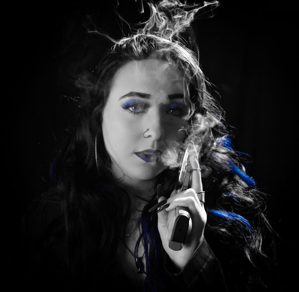 Sin City Project Fine Art Photography by Knotted Tree Studios