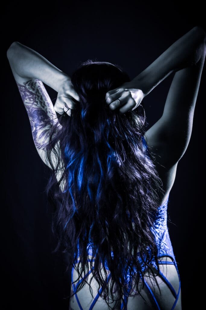 Sin City Project Fine Art Photography by Knotted Tree Studios
