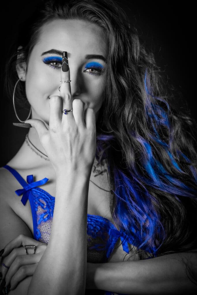 Sin City Project Fine Art Photography by Knotted Tree Studios