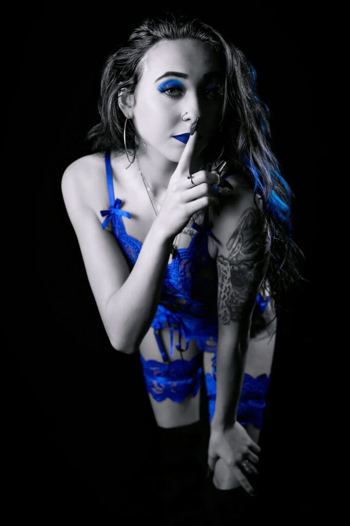 Sin City Project Fine Art Photography by Knotted Tree Studios