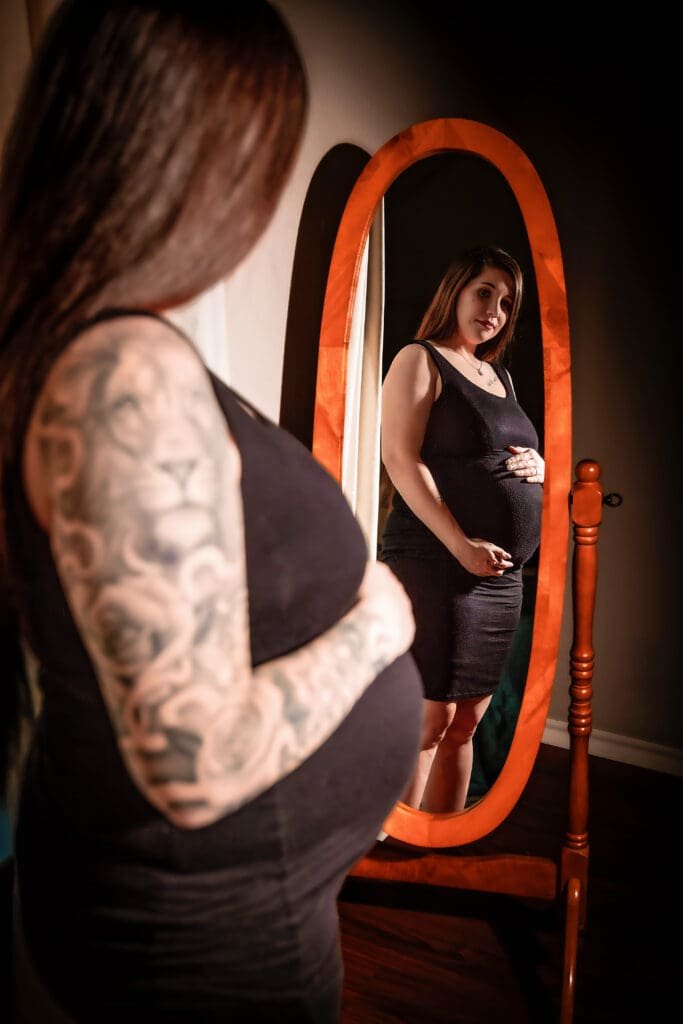 Fine Art Boudoir Photography Austin Texas