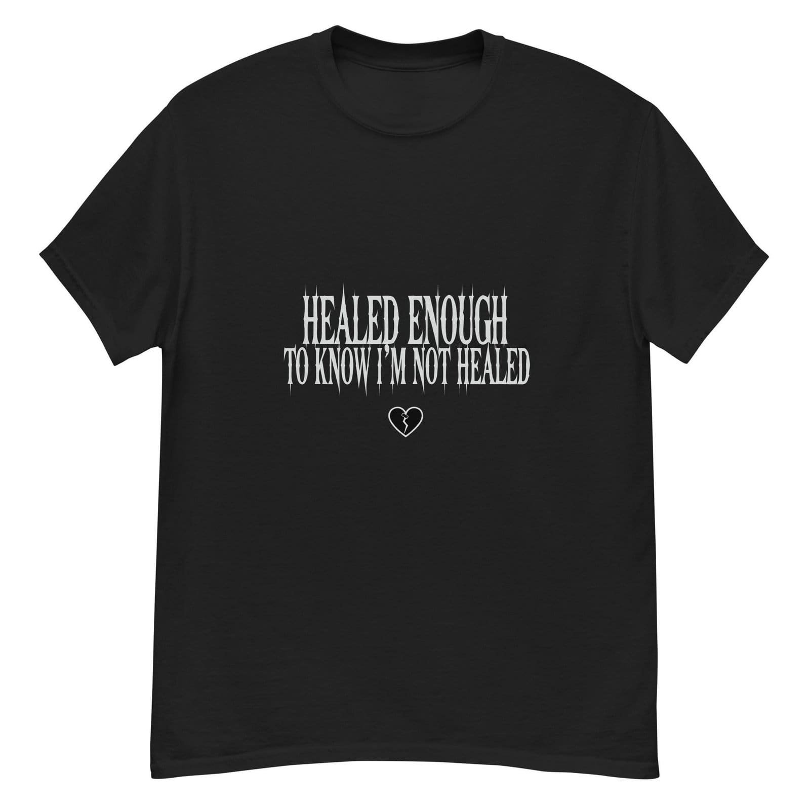 Quiet Dark Collection tee