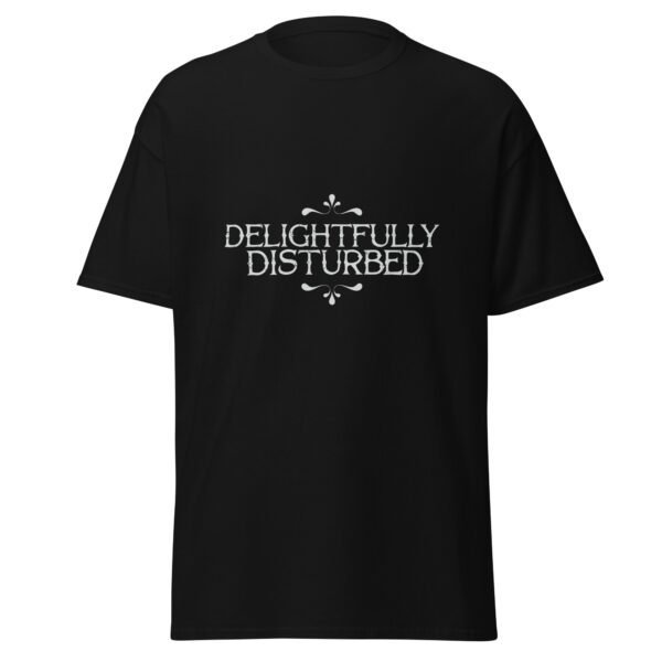DELIGHTFULLY DISTURBED. — The Quiet Dark Collection