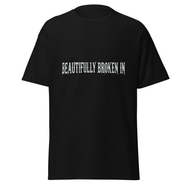 BEAUTIFULLY BROKEN IN. — The Quiet Dark Collection