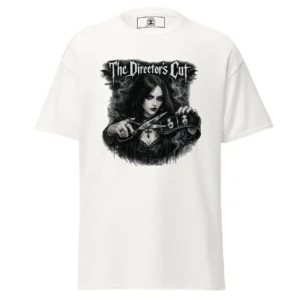 Dark Art Graphic Tee | The Director's Cut | Knotted Tree Studios