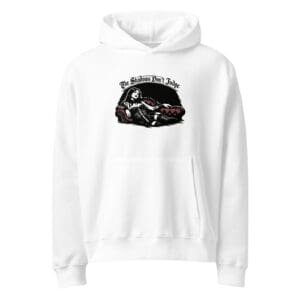 Dark Art Graphic Hoodie | Shadows Don’t Judge | Knotted Tree Studios