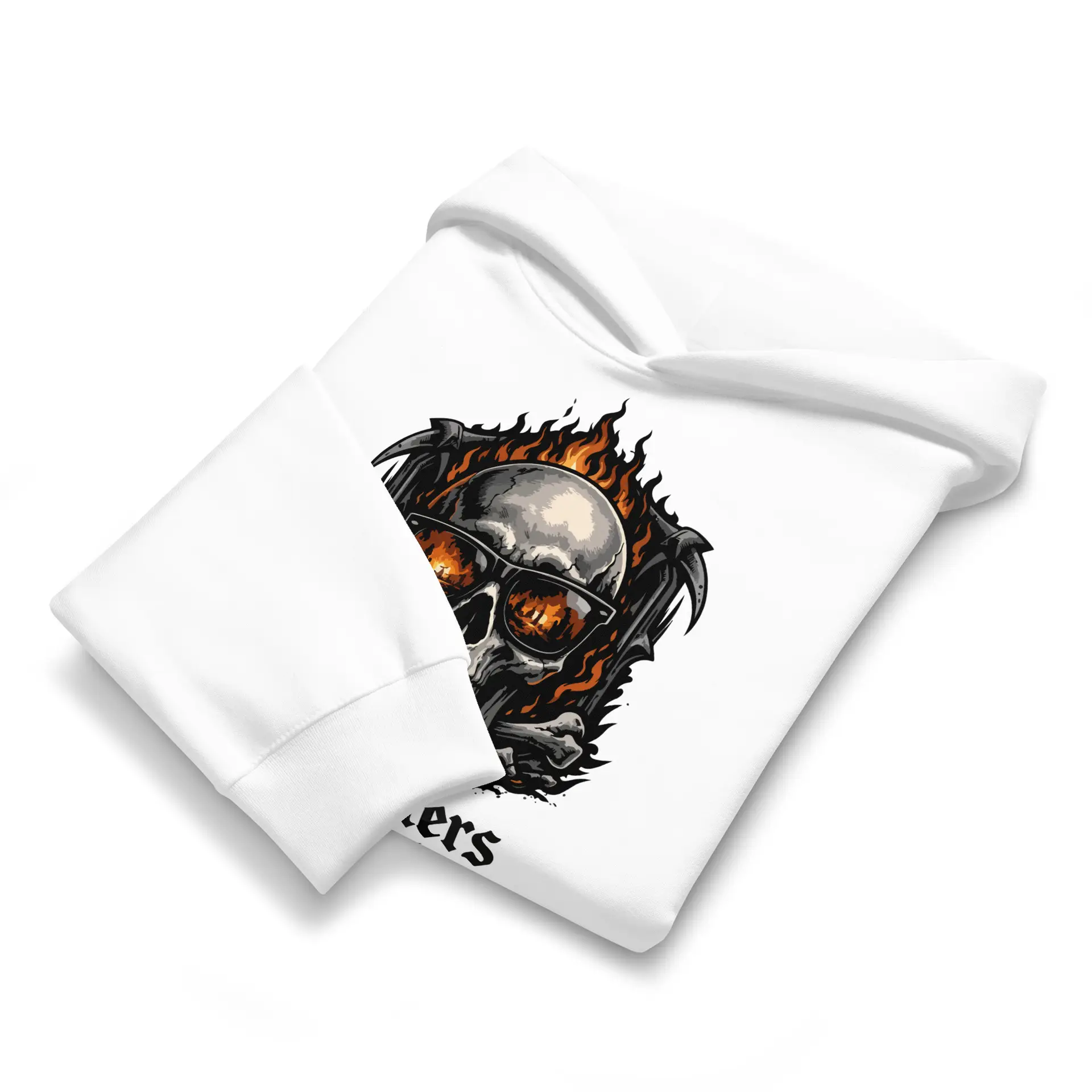 Dark Art Graphic Hoodie | ND Filters For My Soul | Knotted Tree Studios