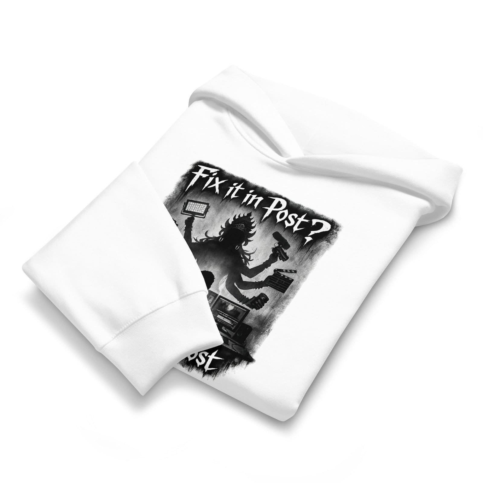 Dark Art Graphic Hoodie | I Am The Post | Knotted Tree Studios