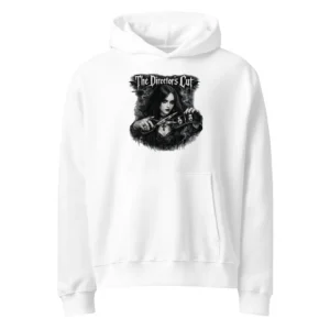 Dark Art Graphic Hoodie | The Director's Cut | Knotted Tree Studios