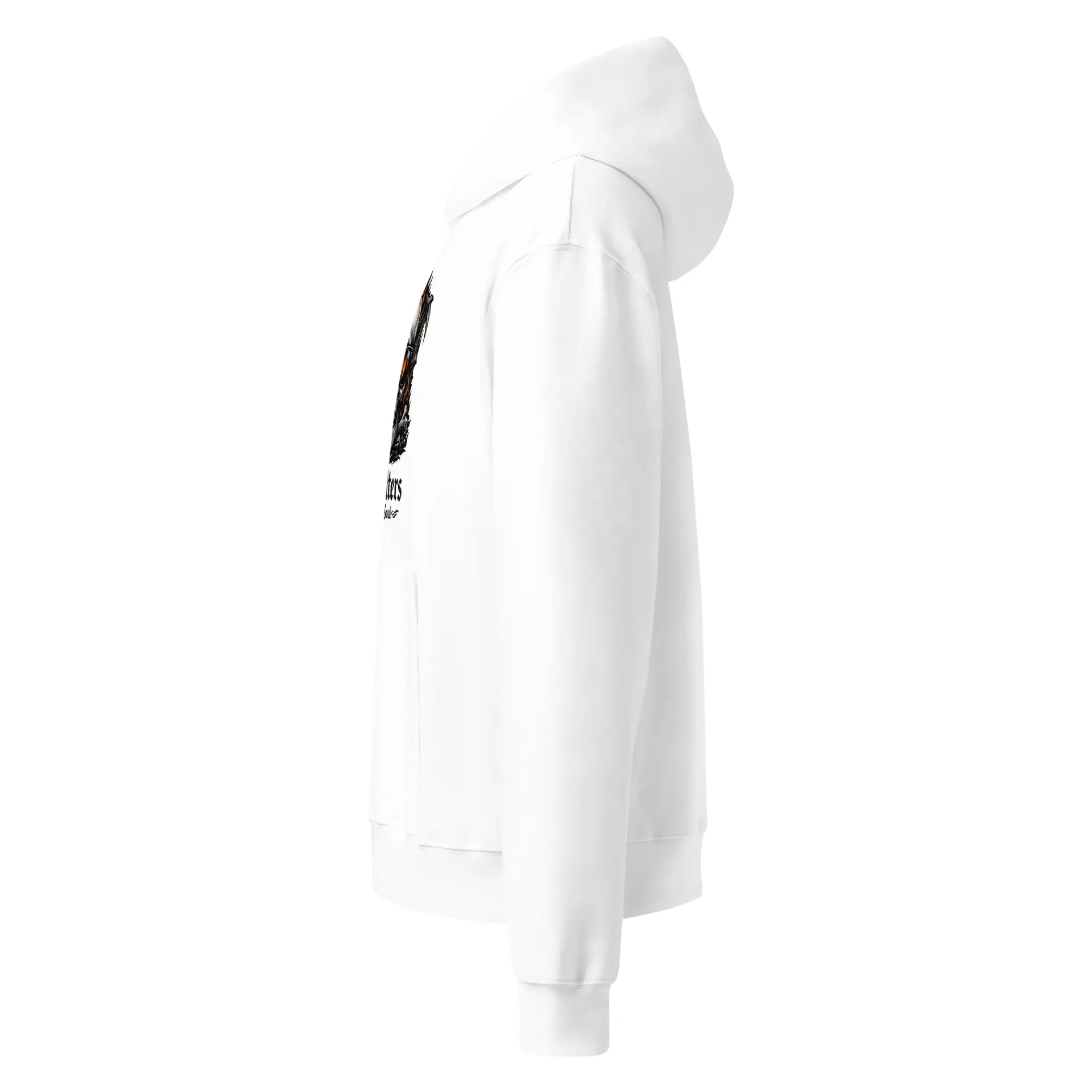 Dark Art Graphic Hoodie | ND Filters For My Soul | Knotted Tree Studios