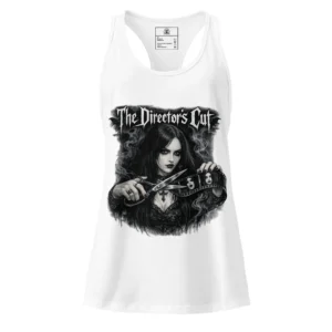 Women’s Dark Art Tank Top | The Director's Cut | Knotted Tree Studios